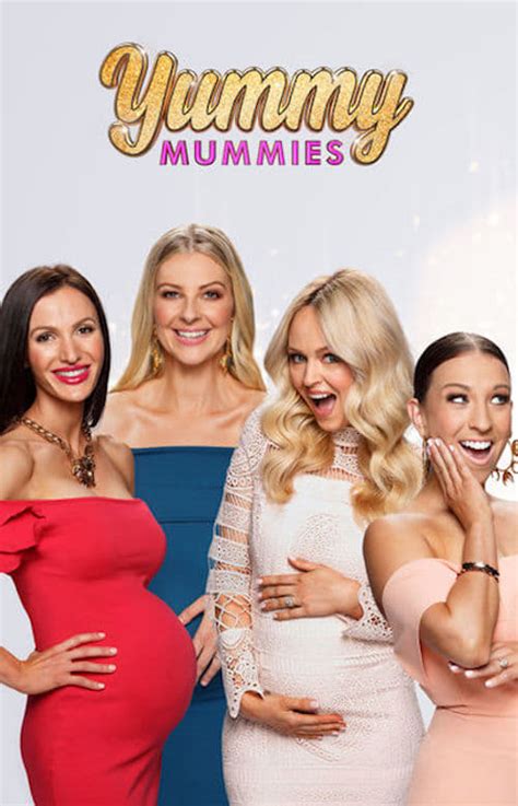 yummy mummies season 1 australia